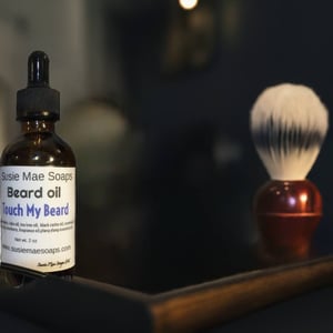 Image of Touch my Beard