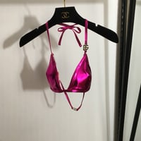 Image 3 of ZINC PINK SWIMSET