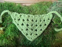 Image 1 of Fresh Moss Squirby Bandana