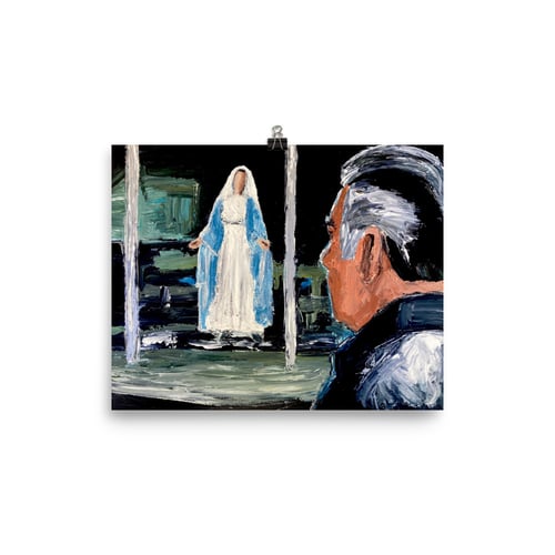Image of Paulie sees the Virgin Mary at the Bada Bing (prints)