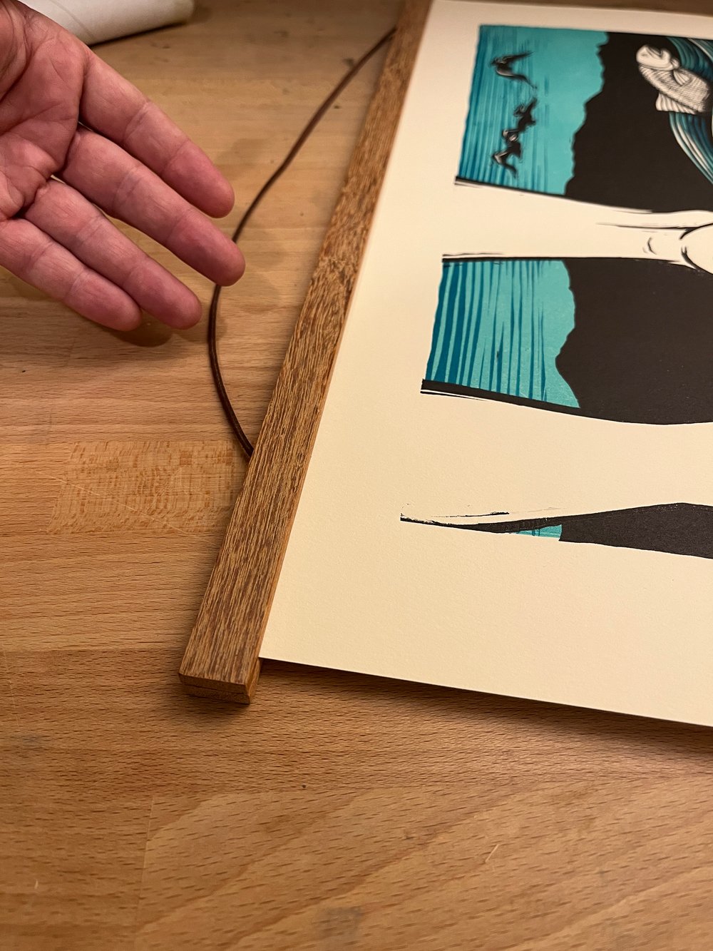 Magnetic Hangers for all sizes