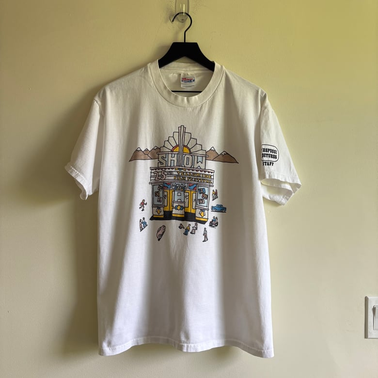 Image of 25th Annual Telluride Film Festival Staff T-Shirt