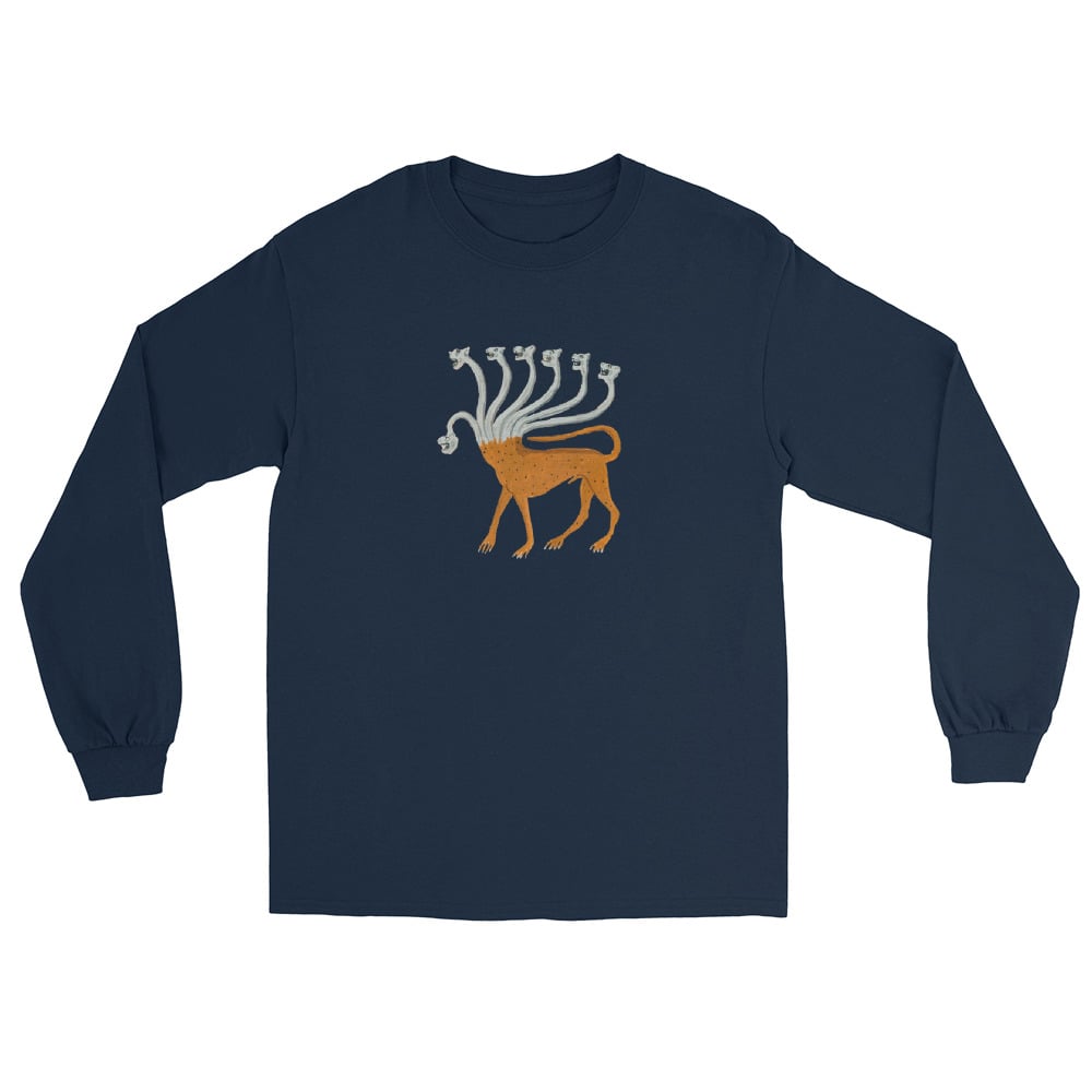 Image of HYDRA LONG SLEEVE SHIRT