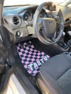 Floor Mats Pink