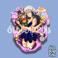 Image 1 of Sweetest Friendship Enamel Pin