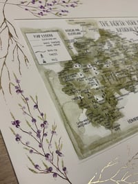 Image 2 of North York Moors Framed Print