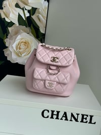 Image 10 of CHER MINI BACKPACK 