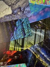 Image 1 of Micrograph - Postcards