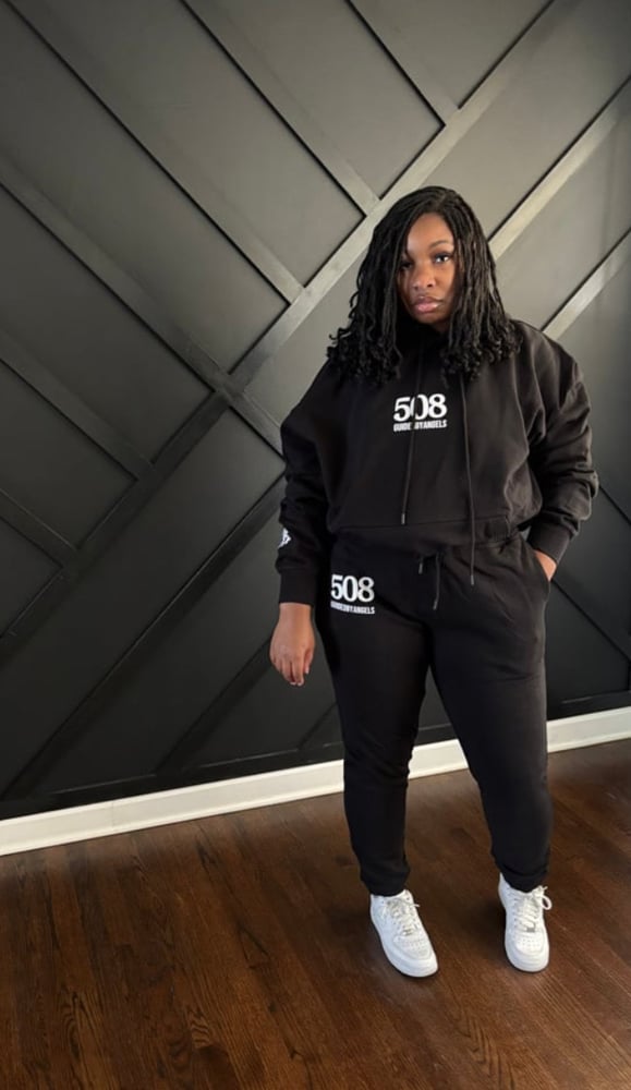Image of 508 Guided By Angels Sweatsuits (Unisex)