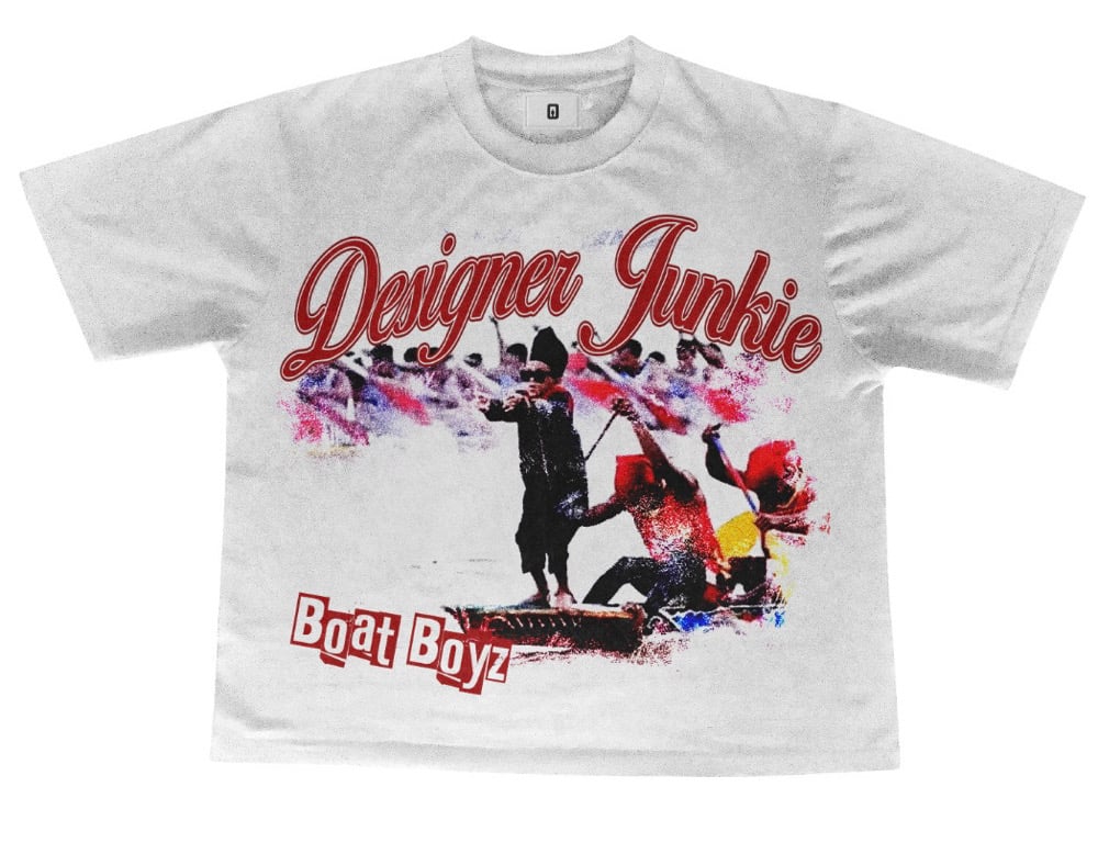 Image of DJA Boat Boyz Tee