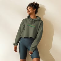 Image 1 of Jumunjy Crop Hoodie