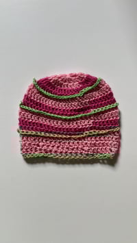 Image 1 of cosmo beanie
