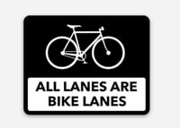 BIKE LANES