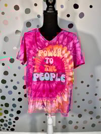 Image 1 of Large Power to the People Tee