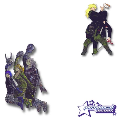 Image of Dorohedoro PREORDER