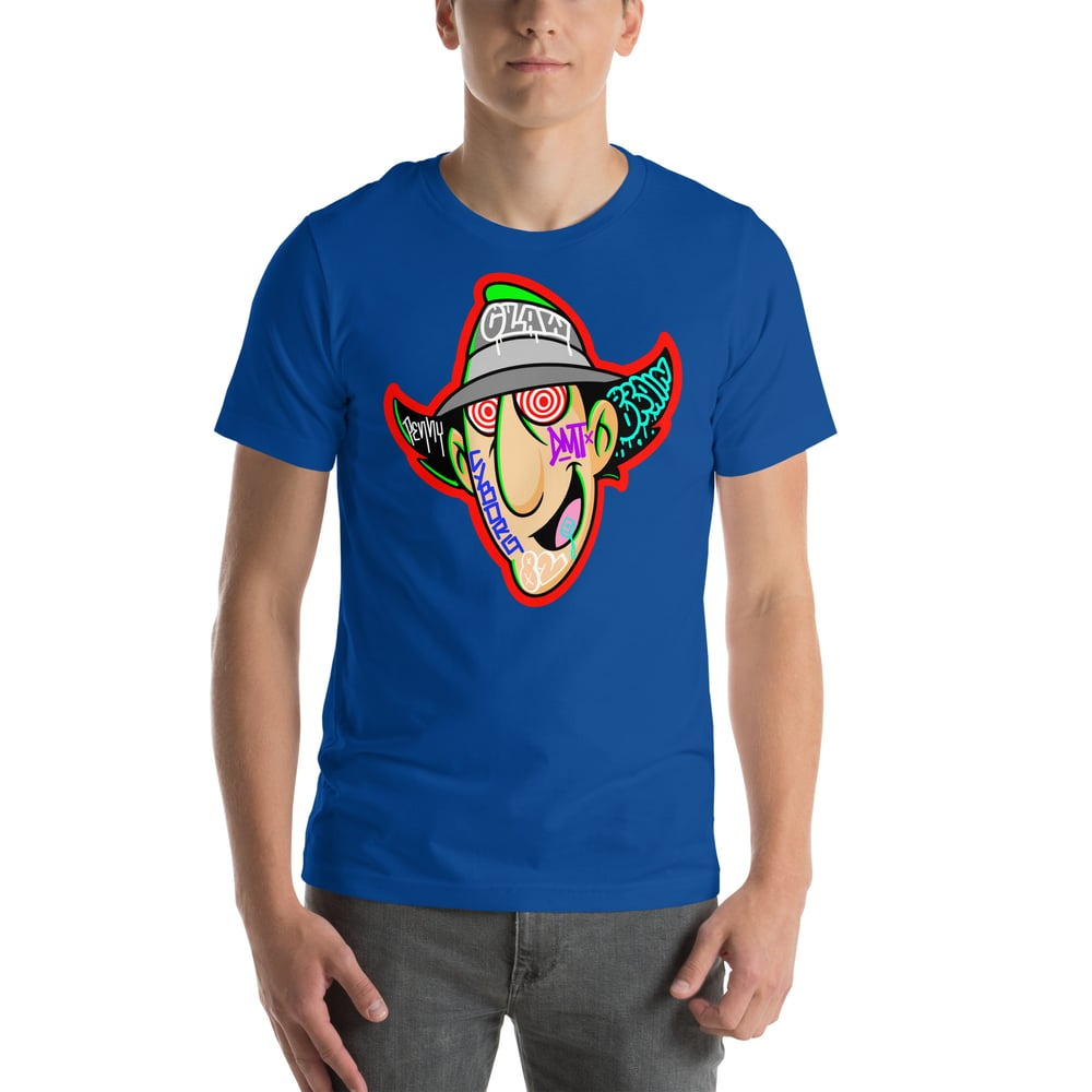 DMT Gadget Unisex t-shirt