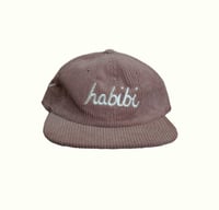 Habibi Hat (Hazy Pink)