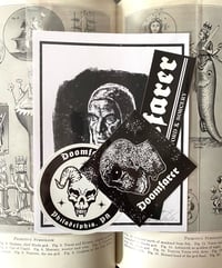 Sticker + Print Pack