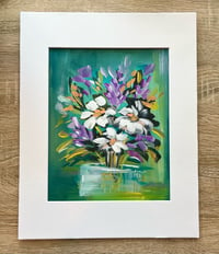 Image 3 of Abstract Floral