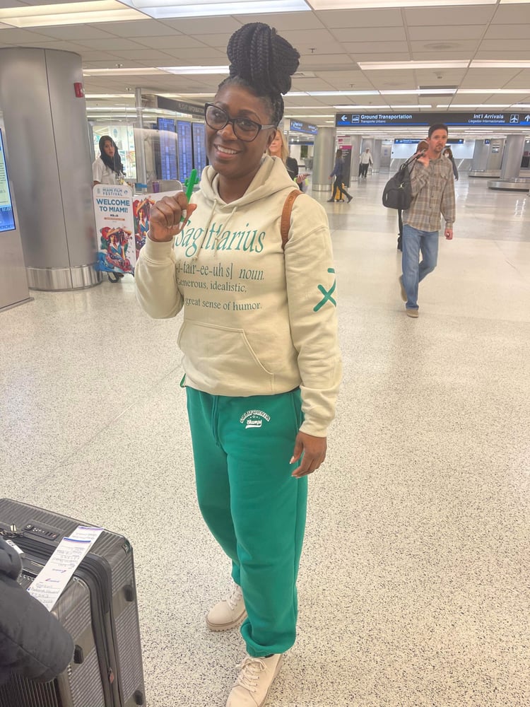 Image of 2023 Zodiac Hoodie