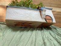 Image 2 of Moss Rose in Antique Chinese House