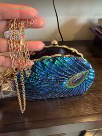 Image 2 of Peacock stral Bag