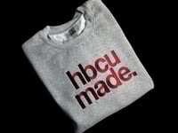Image 5 of hbcu made / Custom Color / Hoodie / Sweatshirt