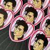 Cry Baby -Matte Finish Sticker