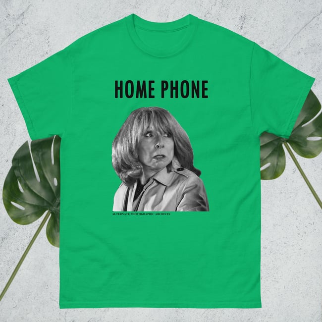 Home Phone t-shirt