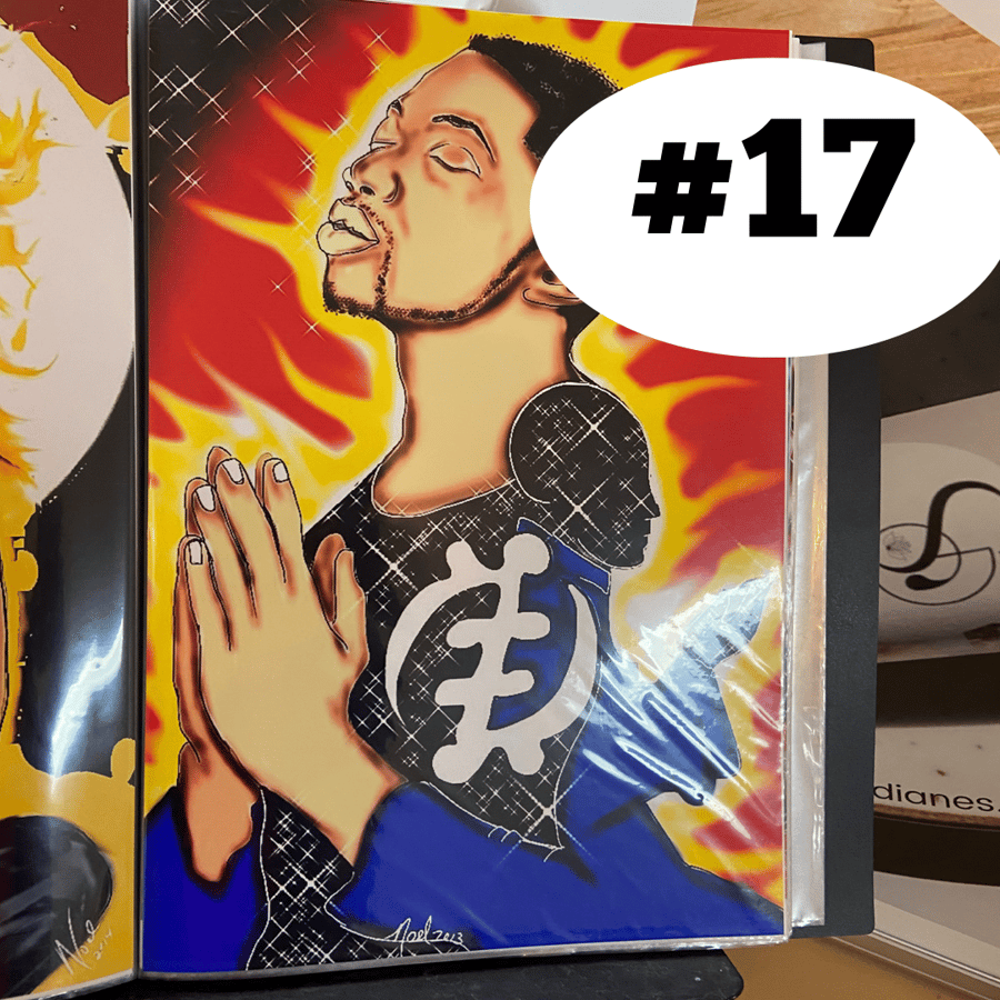 Image of Radiant Diversity 19x13