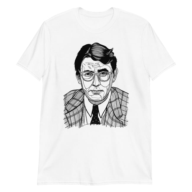 Atticus Finch - To Kill a Mockingbird T-Shirt