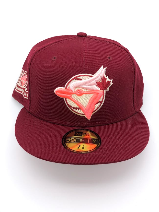 Toronto Blue Jays (Red Velvet) - Pink UV