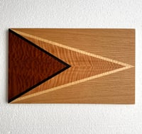 Image 2 of Guyanese Flag #11