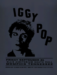 Image 8 of Camiseta Iggy Pop