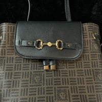 Image 2 of Anne Klein mini backpack 