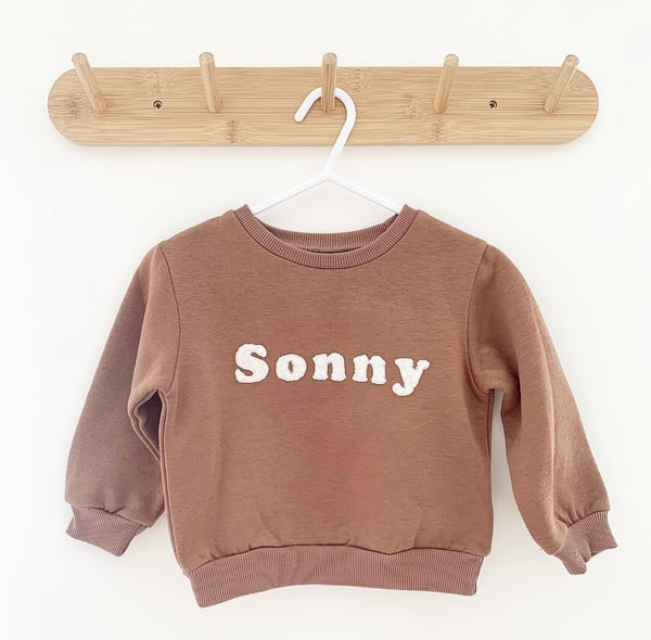 Image of Personalised sweater