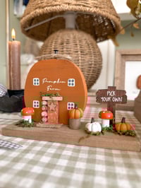 Image 1 of SALE! The Pumpkin Farm