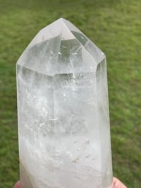 Image 16 of Clear Quartz Tower #763