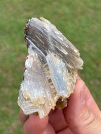 Image 5 of Blue Barite Specimen #1909