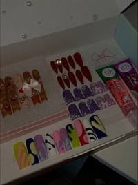 Image 1 of Nail COMBO Box