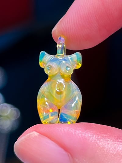 Image of NS yellow micro