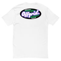 Image 1 of OG Activewear Supply Worldwide Fitted T-Shirt