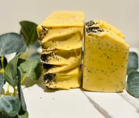 Image 3 of Lemon Poppyseed Bar Soap