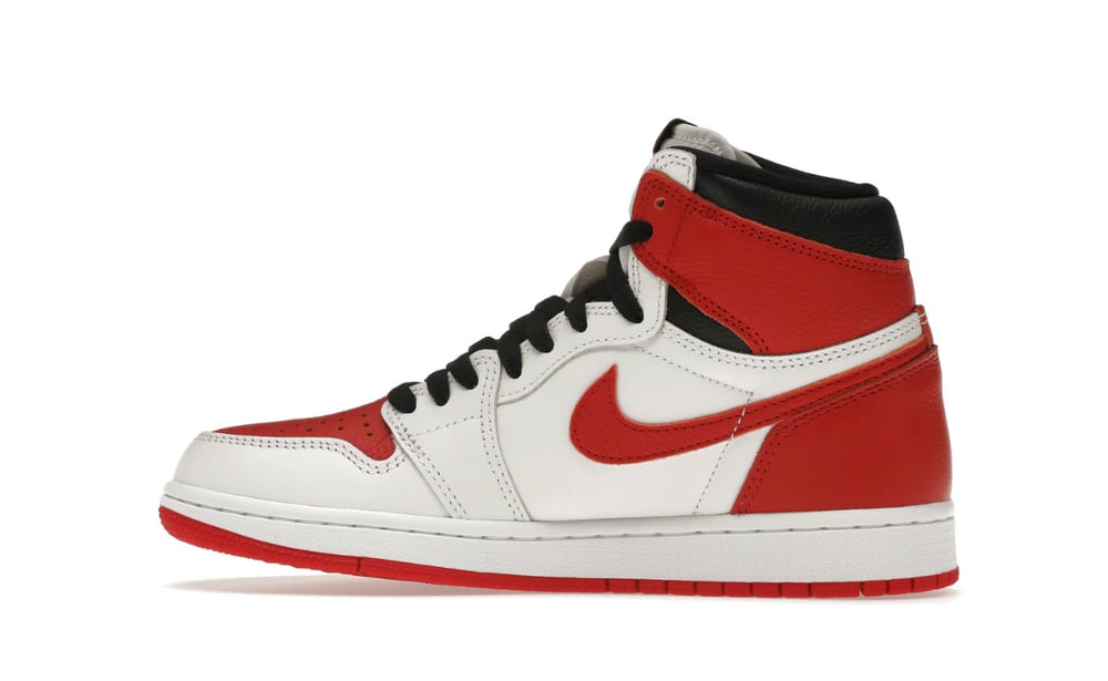 Image of Jordan 1 High "Heritage"