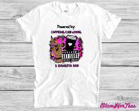 Image 2 of Powered By Caffeine , Cuss Words & Gangsta Rap