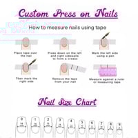 Image 2 of Cross Nails XXL