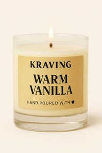 Warm Vanilla 