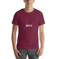 Image 12 of it's really just a shirt