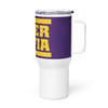 Tiger Mafia Travel mug with a handle