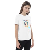 Image 3 of Malý Kráľ psov Ricki tričko (unisex pre deti)